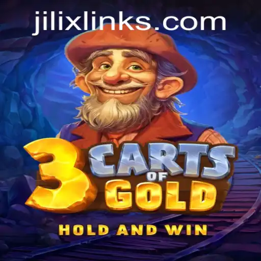Experience the Thrills of 3cartsOfGold with JILI X