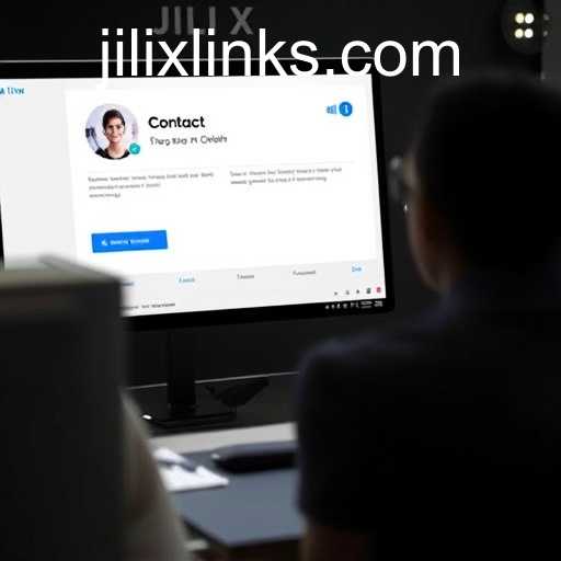 Mastering the Art of 'Contact Us': A Closer Look at JILI X