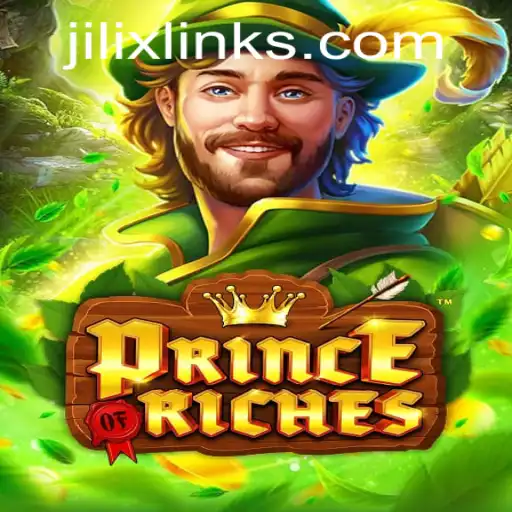 Unlocking the Majesty of PrinceOfRiches: A Game by JILI X